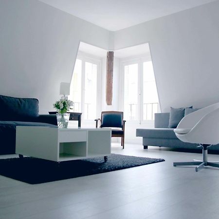 Rue De Ponthieu Central Furnished Apartment Paris Exterior foto